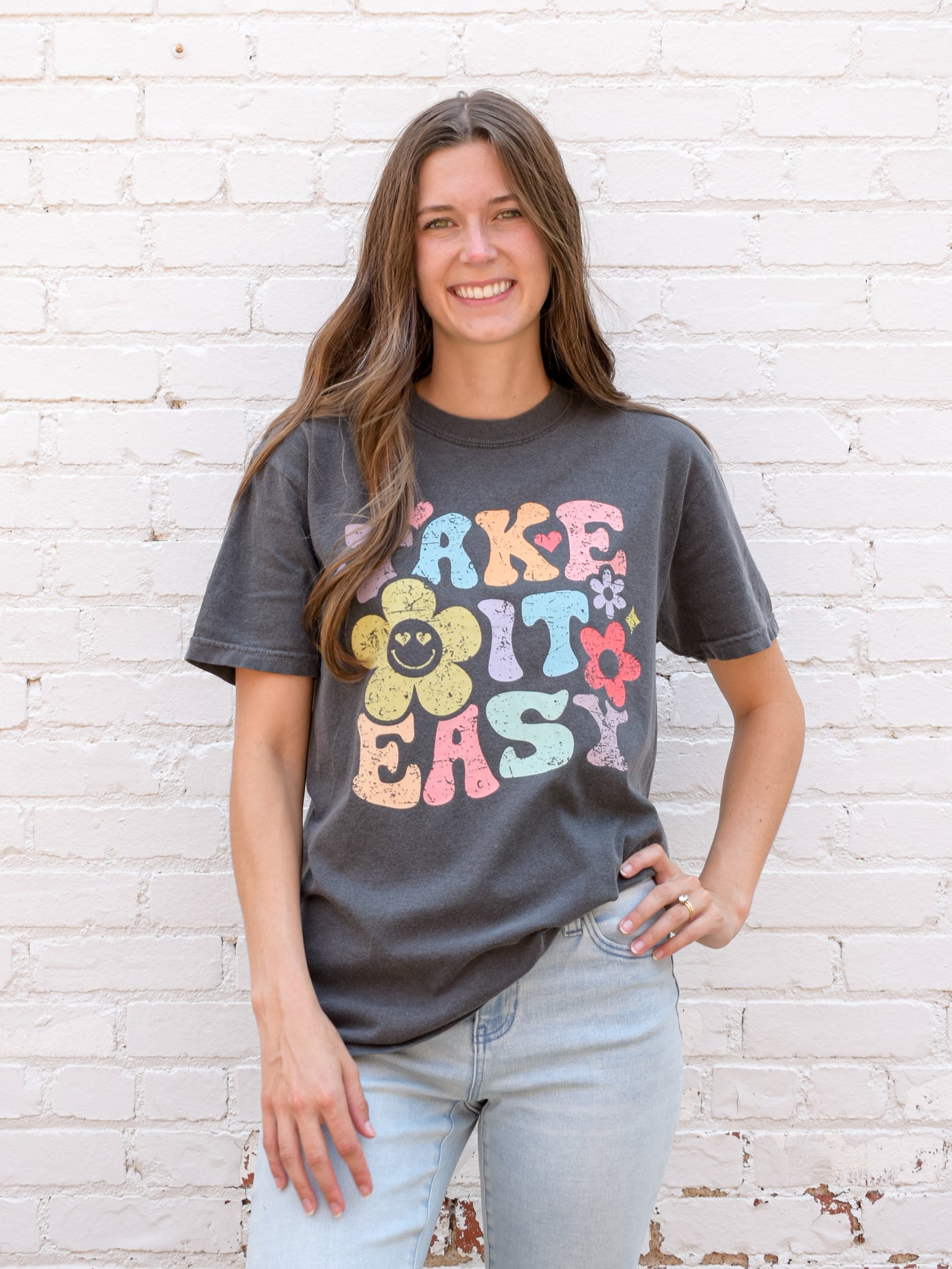 Take it Easy Graphic Tee