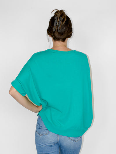 Peacock Top