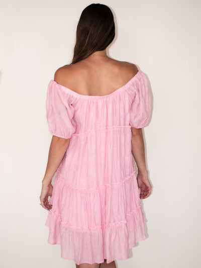 Peony Dress