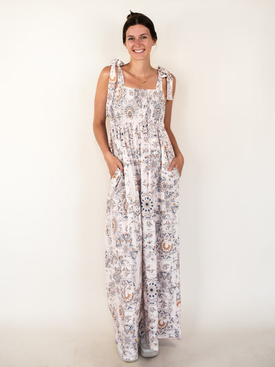 Santorini Jumpsuit