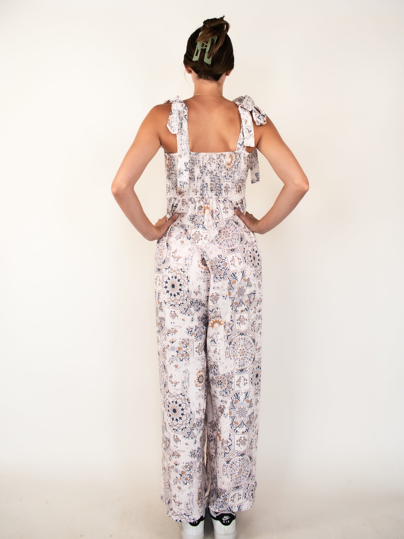 Santorini Jumpsuit