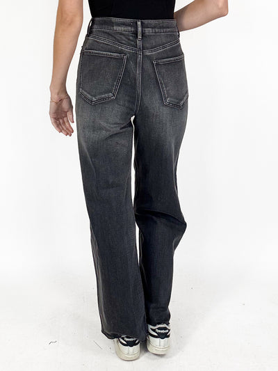 Charcoal Jean