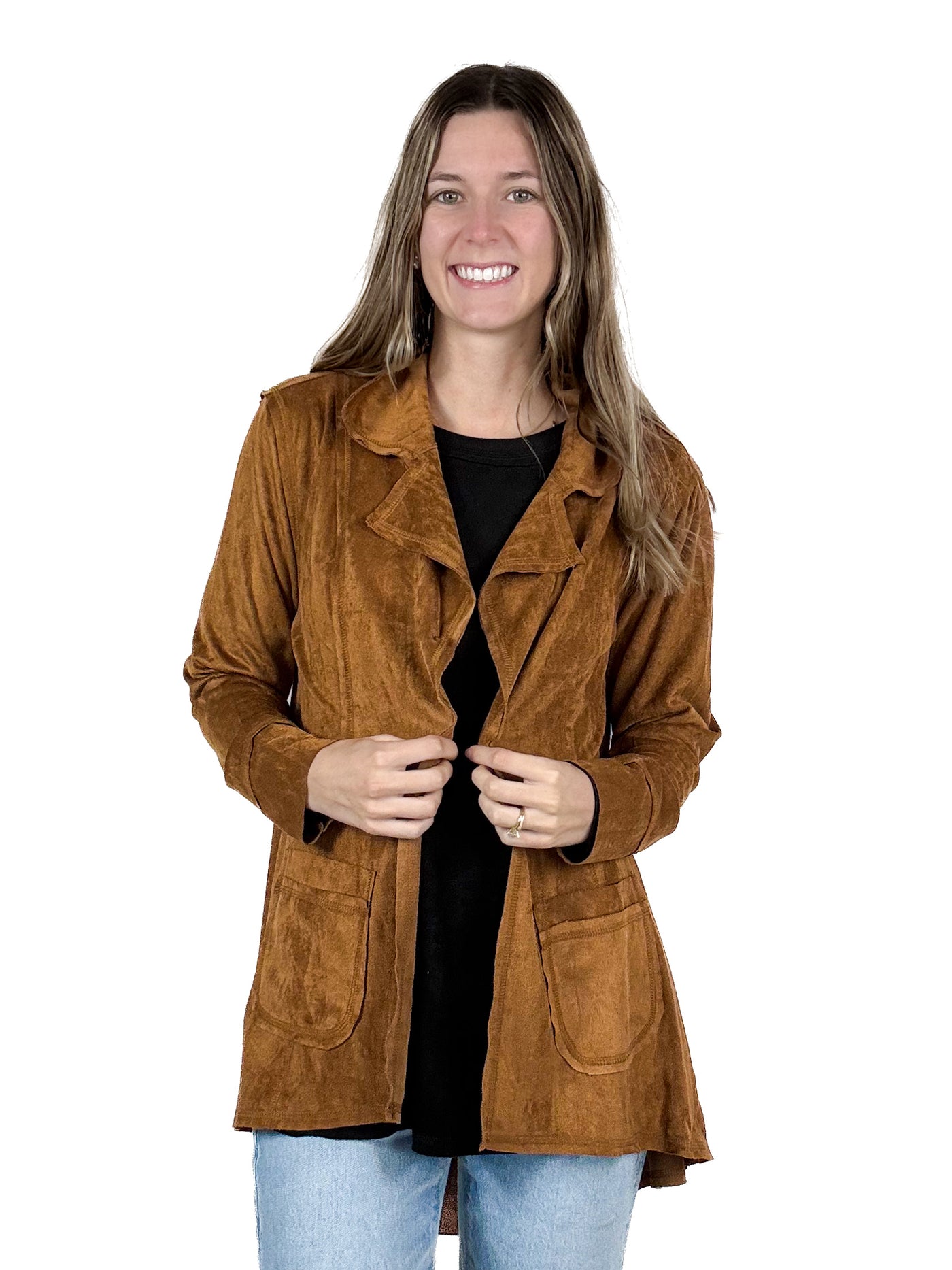 Chestnut Jacket