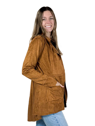 Chestnut Jacket