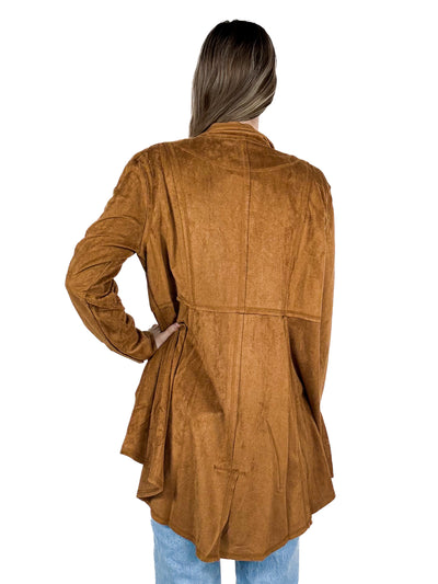 Chestnut Jacket