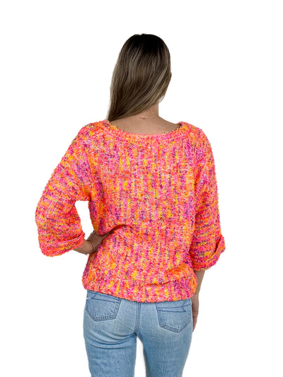 Sunset Sweater