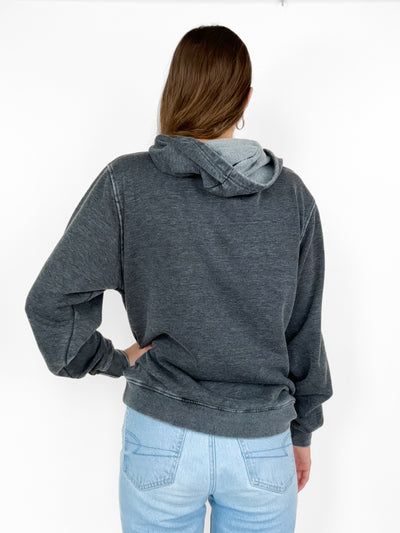 Burnout Hoodie