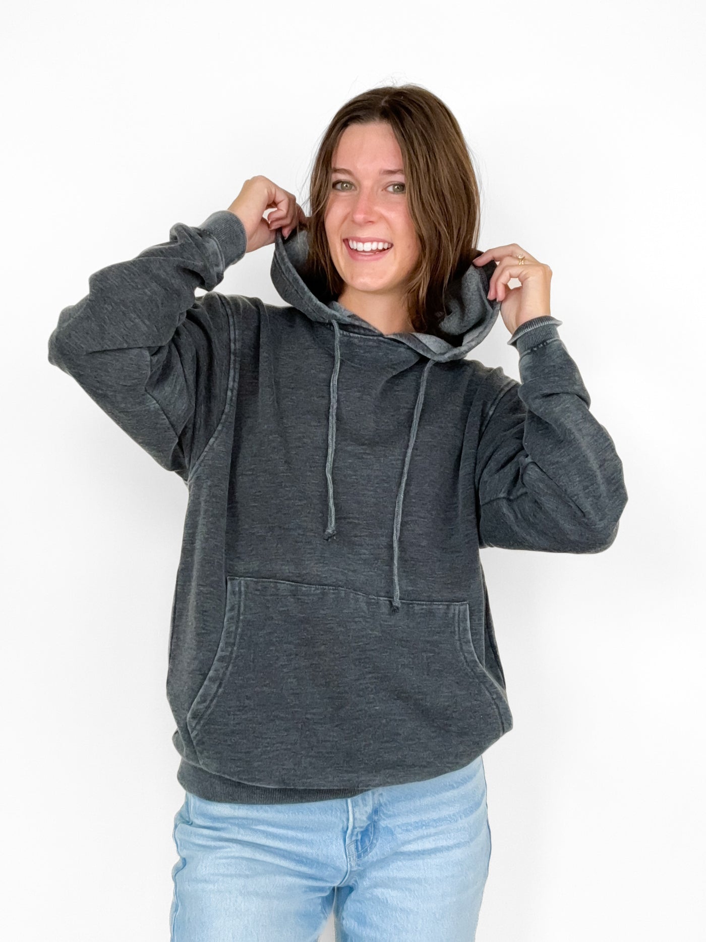 Burnout Hoodie