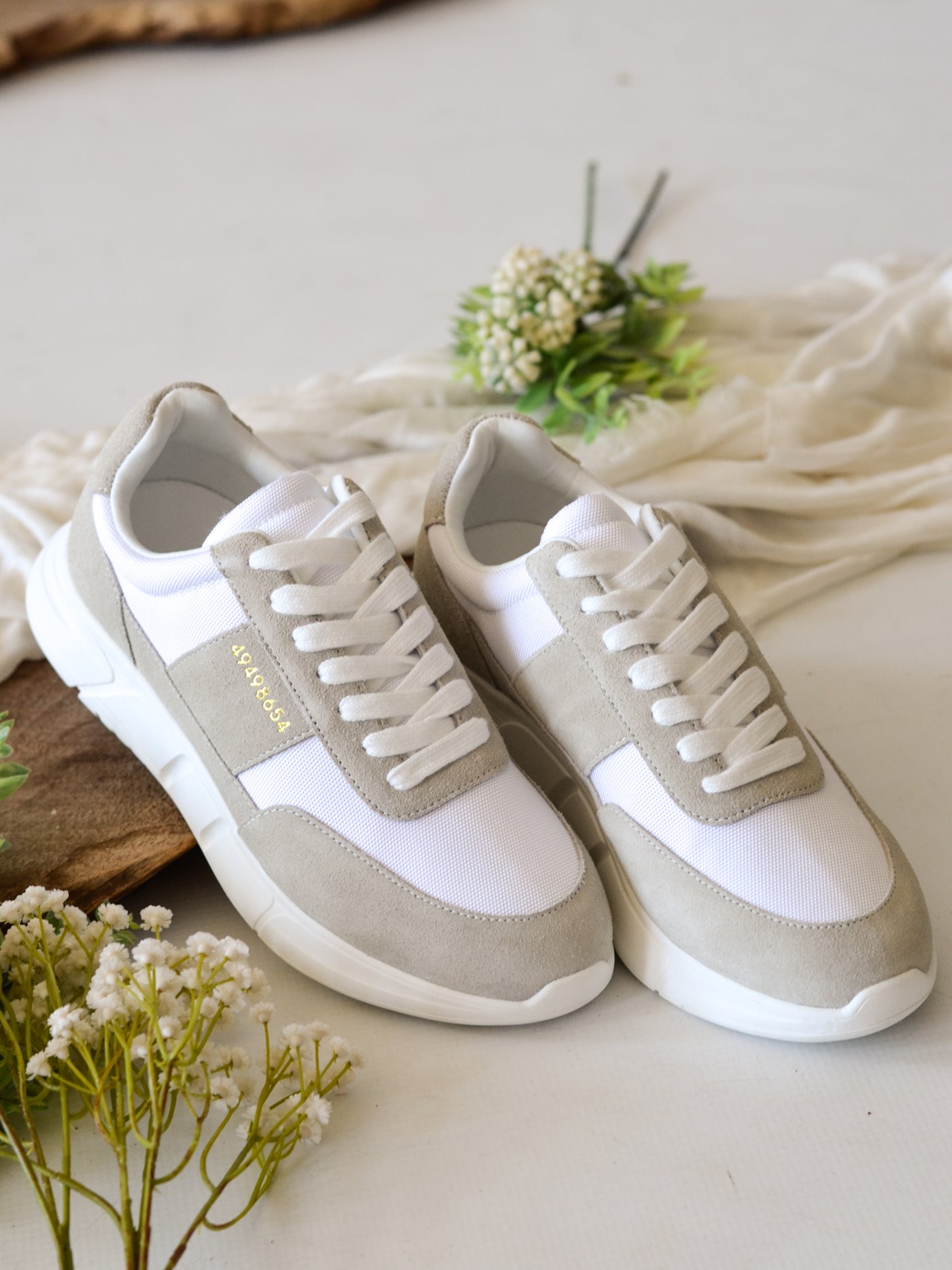LV Trainer Maxi White Newest Retail Materials Version Is Ready