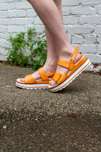 Brielle Platform Sandals